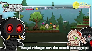 Pocong Adventure : Petualangan Mumu Screenshot 3
