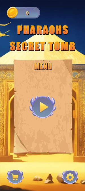 Pharaohs Secret Tomb Screenshot 3