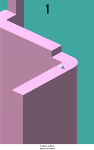 Zig Zag Jump Screenshot 0
