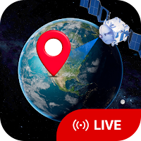 Live GPS Navigation & 3D View