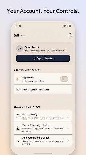 Ceylon Banks Screenshot 3