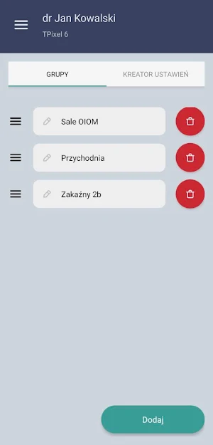 Medicall Screenshot 2