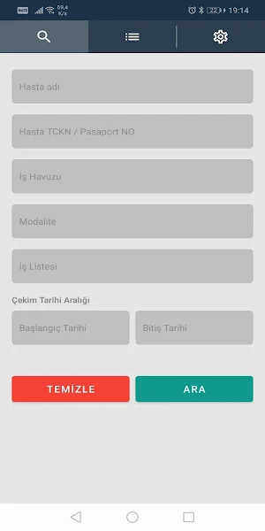 TELETIP Screenshot 1