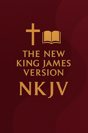 Bible NKJV Screenshot 0