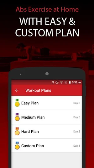 15 days Butt Workout App Screenshot 2