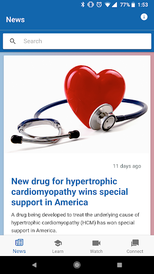 HCM Care Screenshot 0