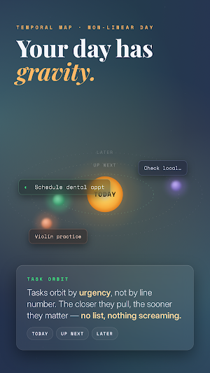 NeurOS: Neurodivergent Planner Screenshot 2