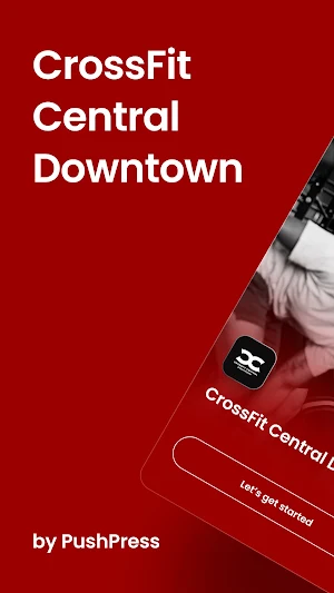 CrossFit Central Downtown Screenshot 0