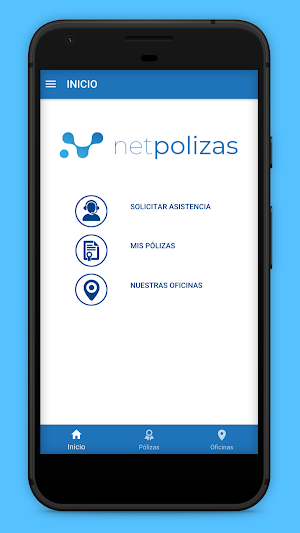 NetPolizas Screenshot 1