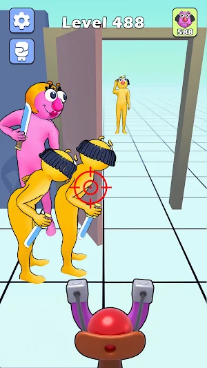 Boxing Annoying Uncle Battle Screenshot 3