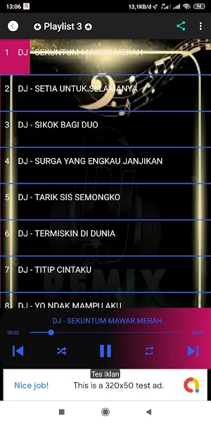 Dj Tatitut Butuh Kasih Sayang Screenshot 2