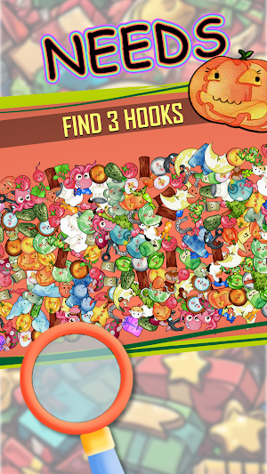 Spot Challenge: Seek Special Screenshot 1