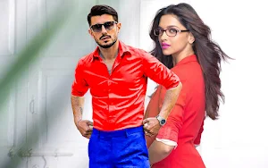 Bollywood actress photo editor Screenshot 0