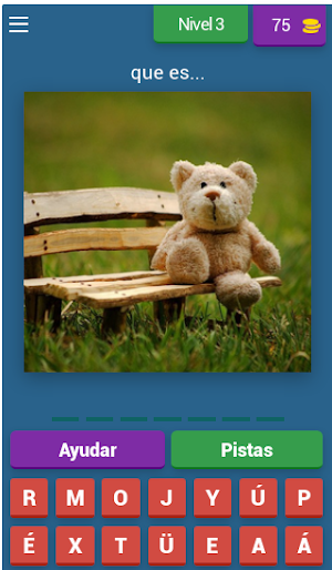 ejercicios de memoria Screenshot 3