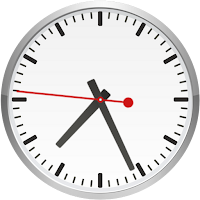 ModernTick Watch Face