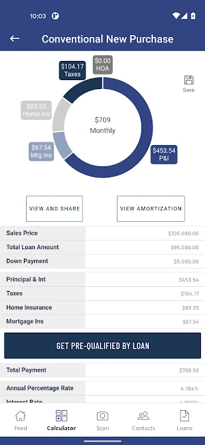 S3 Home App Screenshot 3