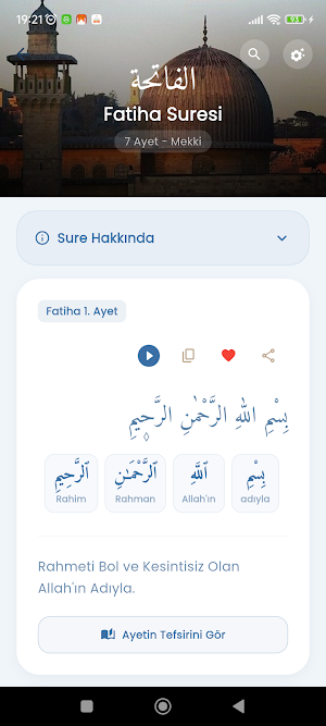 Kudüs: Kuran, Hadis ve Namaz Screenshot 3