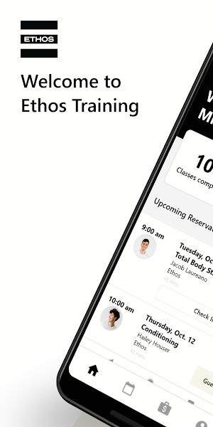 Ethos Screenshot 0