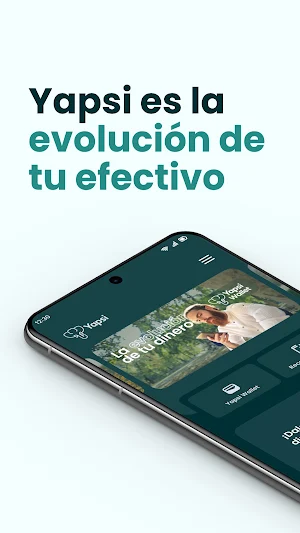 Yapsi: Ahorra con un propósito Screenshot 0
