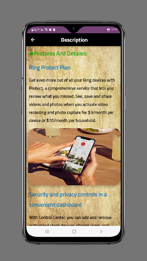 doorbell camera wireless guide Screenshot 2