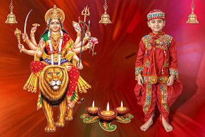 Durga Mata Photo Frames 2024 Screenshot 0