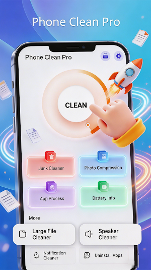 Phone Clean Pro Screenshot 0