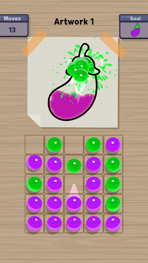 Paint Bubbles 3D Screenshot 0