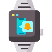 smartwatch bluetooth connector