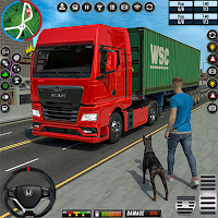 Truck Driving Game: Truck Game