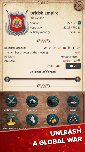 20th century – alternative history Premium Screenshot 1