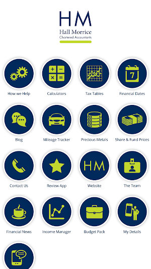 Hall Morrice LLP Screenshot 1