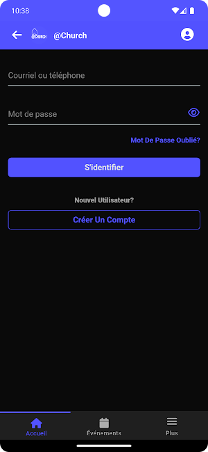 @Church Screenshot 2