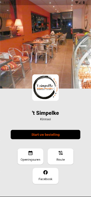 t' Simpelke Screenshot 0