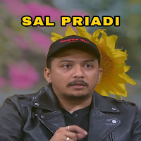 Sal Priadi Gala Bunga Matahari