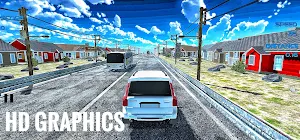 Indian Highway Racer Screenshot 1