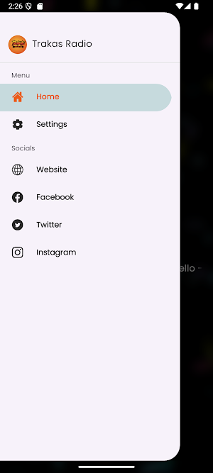 Trakas Screenshot 3
