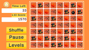 Always Thanksgiving Match 3 Screenshot 0