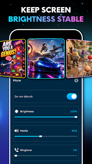 FPS Mode Game Booster Screenshot 2