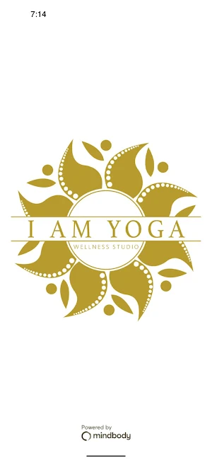 I AM YOGA Wellness Studio Screenshot 0