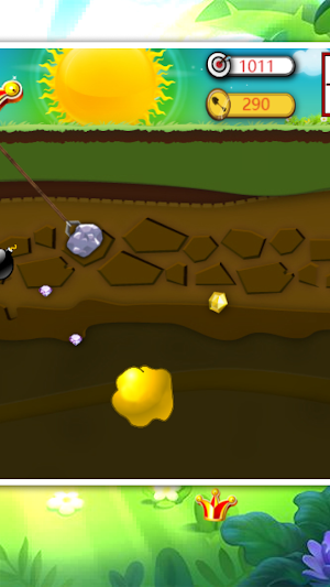 Gold Swing Screenshot 2