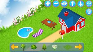 Interior Room Decoration Screenshot 0