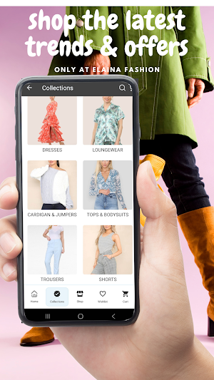 Elaina Fashion Screenshot 3