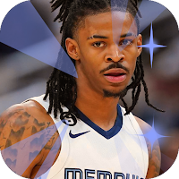 Ja Morant Grizzlies Keyboard