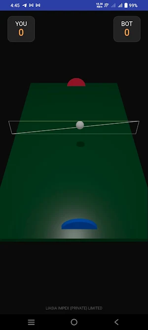 Master Ping Pong: 3D Pro Screenshot 3