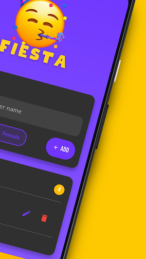 Fiesta: Party Games Screenshot 1