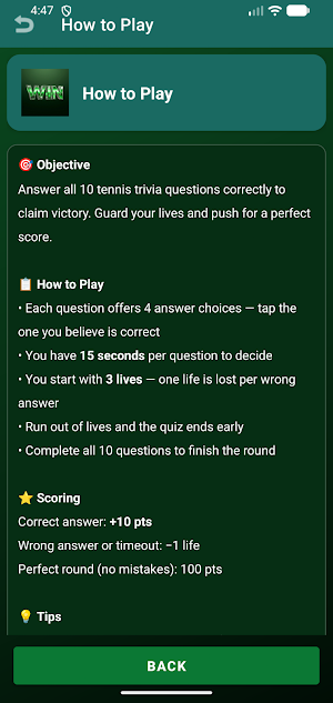 Win Rally Screenshot 0