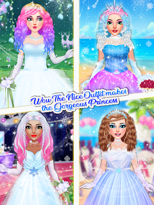 Ice Princess Hair Salon Screenshot 3
