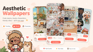Toca Boca Room ideas Screenshot 1