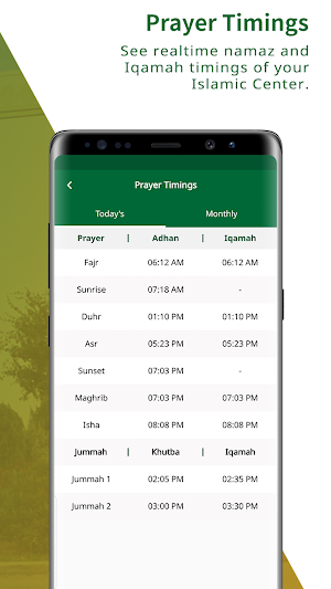 Madrasah Islamiah Screenshot 2