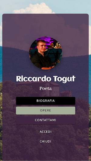 Riccardo Togut Screenshot 1